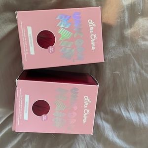 Lime crime unicorn hair Semi permanent